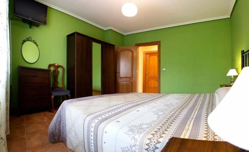 Villa Paula Авила Экстерьер фото