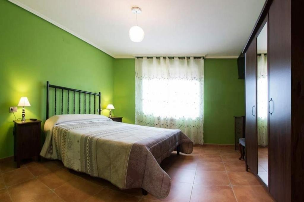 Villa Paula Авила Экстерьер фото