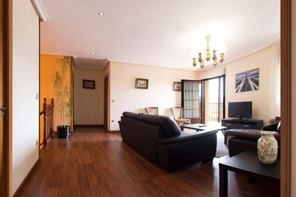 Villa Paula Авила Экстерьер фото