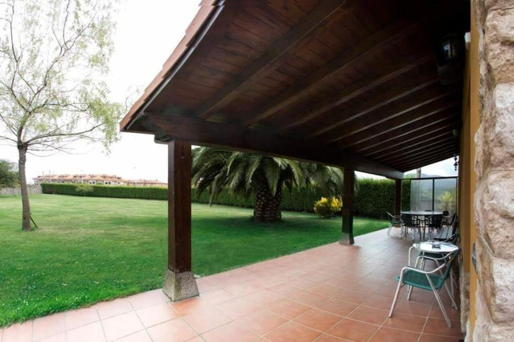 Villa Paula Авила Экстерьер фото