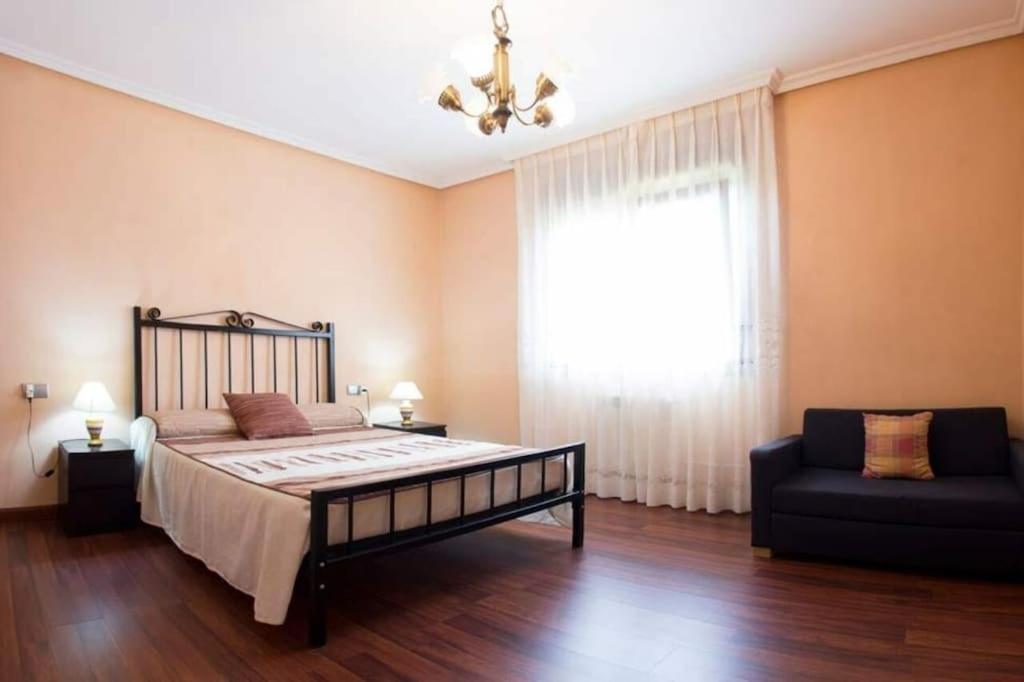 Villa Paula Авила Экстерьер фото