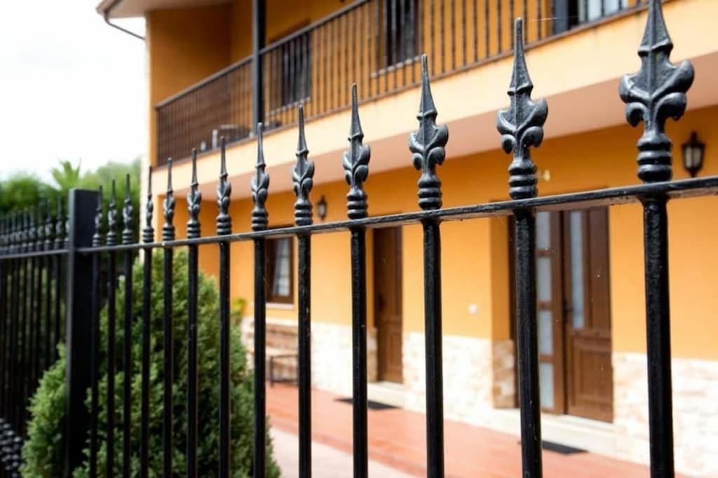 Villa Paula Авила Экстерьер фото