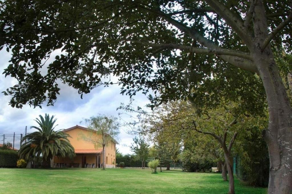 Villa Paula Авила Экстерьер фото