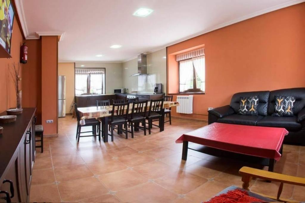 Villa Paula Авила Экстерьер фото