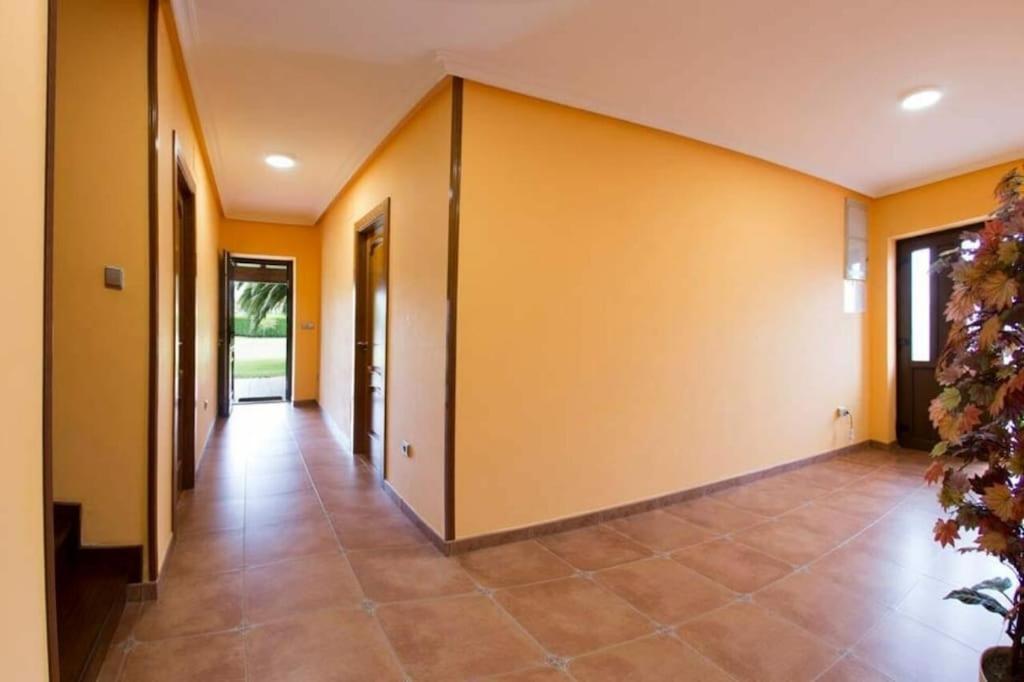 Villa Paula Авила Экстерьер фото