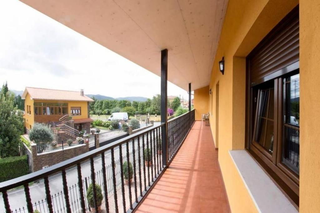 Villa Paula Авила Экстерьер фото
