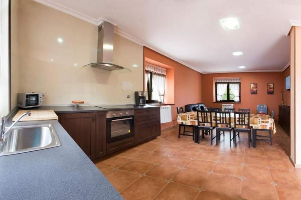 Villa Paula Авила Экстерьер фото