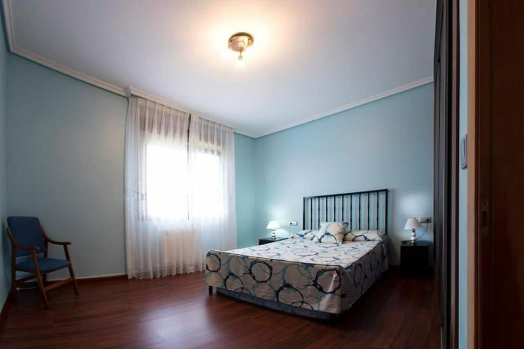 Villa Paula Авила Экстерьер фото